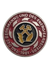 DDR Abzeichen Tag des