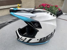 BELL MX-9 Moto 9 Moto Cross Enduro Supermoto Helm Gr.S  KTM Honda Yamaha Suzuki