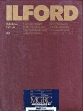 Ilford Fotopapier 17,8x24cm
