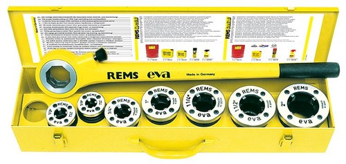 Rems eva set komplett - rems,