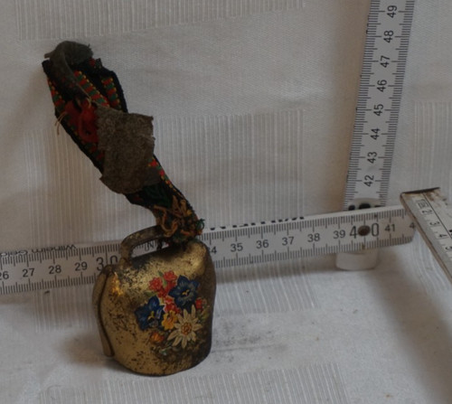Glocke kuhglocke - glocke,