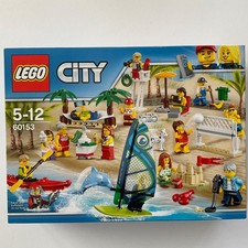 Lego 60153 City Stadtbewohner
