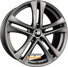 4 Alufelgen TEC SPEEDWHEELS