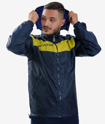 Regenjacke von givova - givova, italien