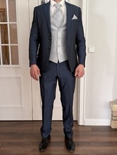 Wilvorst Hochzeitsanzug Gr. 52