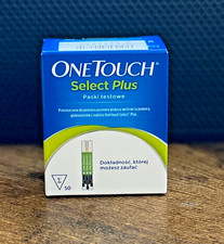 1 x 50Stk*OneTouch Select Plus