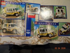 LEGO Model Team: Custom Rally