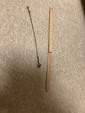 Konplott vtg RAR Kette Collier