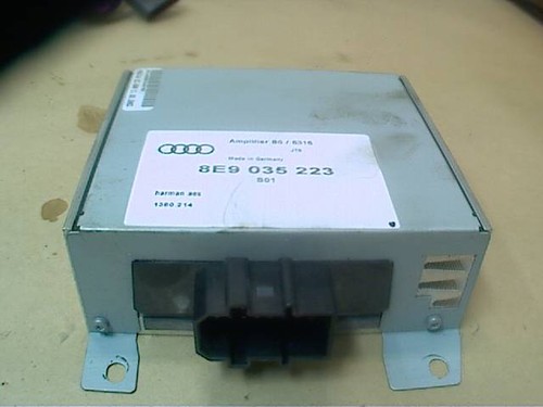 Radio stereo förstärkare - radio,
