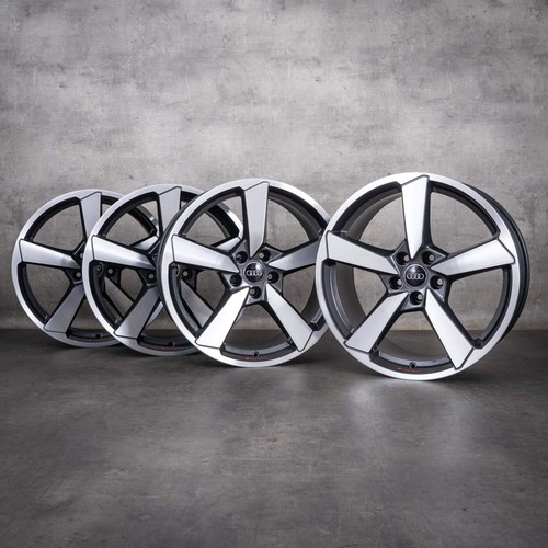 Audi felgen zoll f5 - audi,
