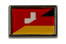 Pin Schweiz-Deutschland