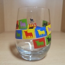 Brandy Glas bunter Stier Osborne 103 Trinkglas Gläser