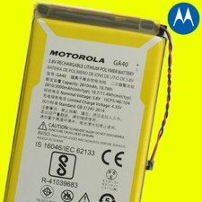 ORIGINAL MOTOROLA GA40 AKKU -