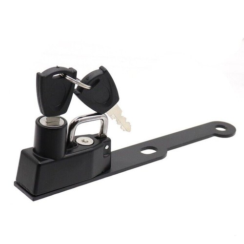 Motor helmet locks anti - helmet,