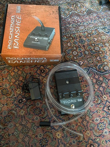 Rocktron banshee talkbox fast - banshee,