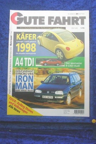 Gute fahrt audi - audi, a4
