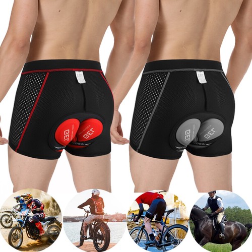Gel fahrradhose - 5d-gel,