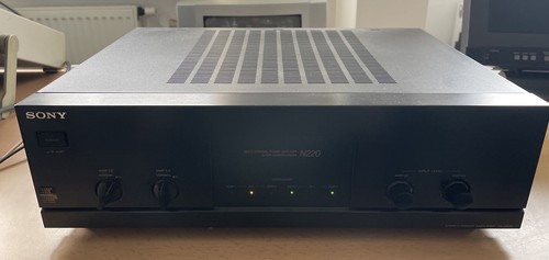 Sony n220 stereo - ta-n220,