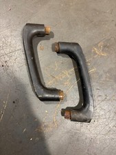 Yamaha XT 600 3TB Halterung Halter Griffe Sozius Heck (T.1)