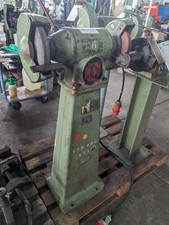 Schleifbock VEB ELBTALWERK SETr2x200