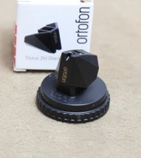 Ortofon stylus black - stylus, 2m