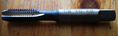 Garant gewindebohrer m10 - gewindebohrer,