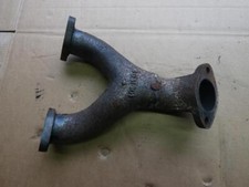 Fahr D22 PH Abgaskrümmer
