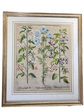 ORIGINAL 2 x Kupferstich