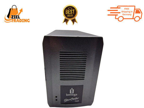 Iomega storcenter ix2 modell - iomega,