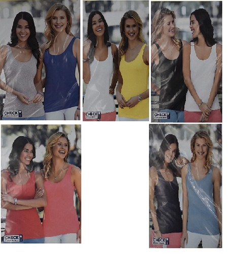 2er set damen longtop - damen,