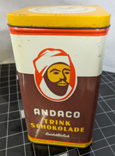 Blechdose andaco - blechdose,