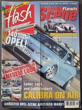Opel Scene Flash Heft 143 Nr