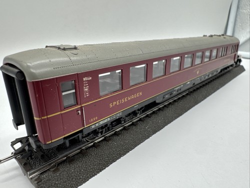 Märklin speisewagen aus - h0,