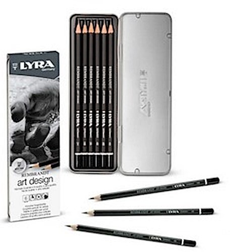Lyra rembrandt art design - lyra,