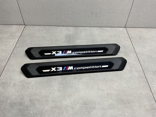 Bmw x3m f97 - x3m, satz