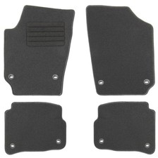 Fußmatten Set für VW Polo 9N