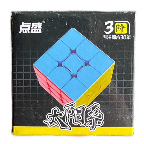 Diansheng 3x3 zauberwürfel - 3x3,