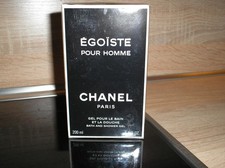 Chanel Egoiste Bath/ Shower/