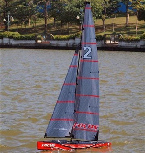 Joysway focus segelboot - v2,