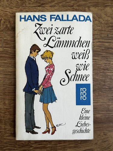 Hans fallada zwei zarte - zwei,