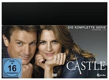 Castle - Komplette Serie  von