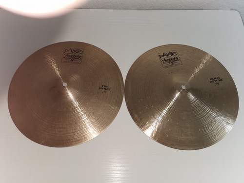 Paiste twenty hi hat - twenty,, hi-hat