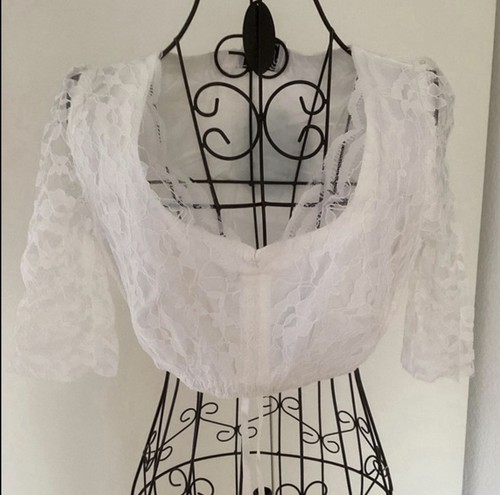 Neue dirndl trachten bluse - trachten,