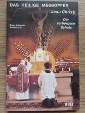 Das heilige Messopfer Jesu