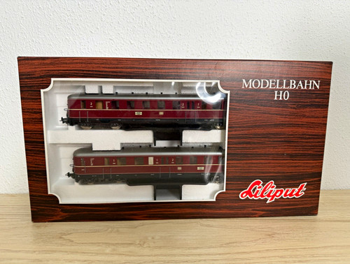 Liliput triebwagen - /,