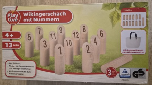 Wikinger schachspiel - wikinger,