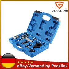 Motor-Einstellwerkzeug-Satz kompatibel mit VAG VW Audi 1.4 1.6 2.0 TDI CR T10490