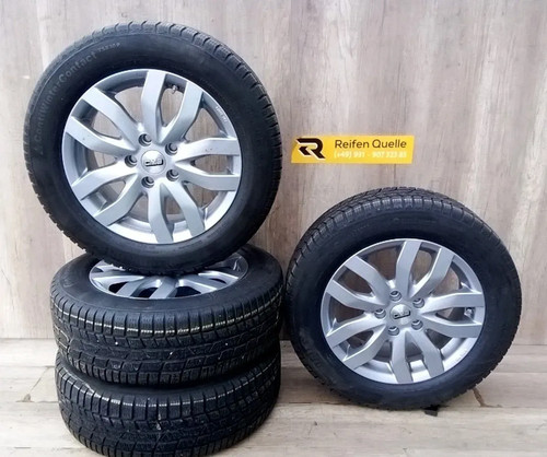 Alufelgen winterräder 16 - 4x,