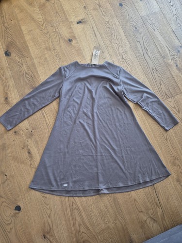 Peekaboo kleid langarm - kleid,