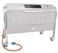 Spanferkelgrill Lammgrill